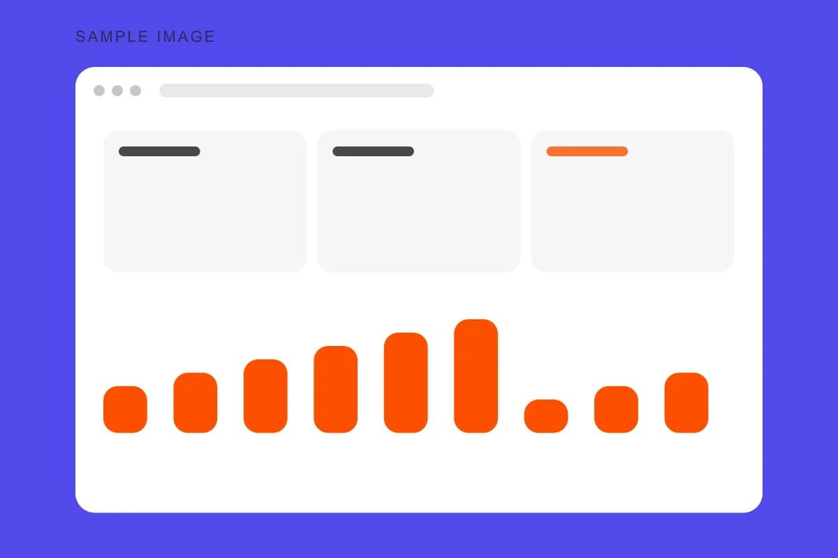 Placeholder screen 1 of Pulseboard