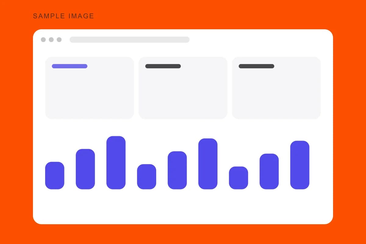 Placeholder screenshot of a deployment pipeline