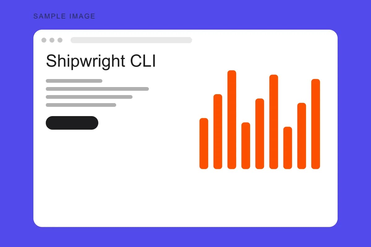 Placeholder screen 3 of Shipwright CLI