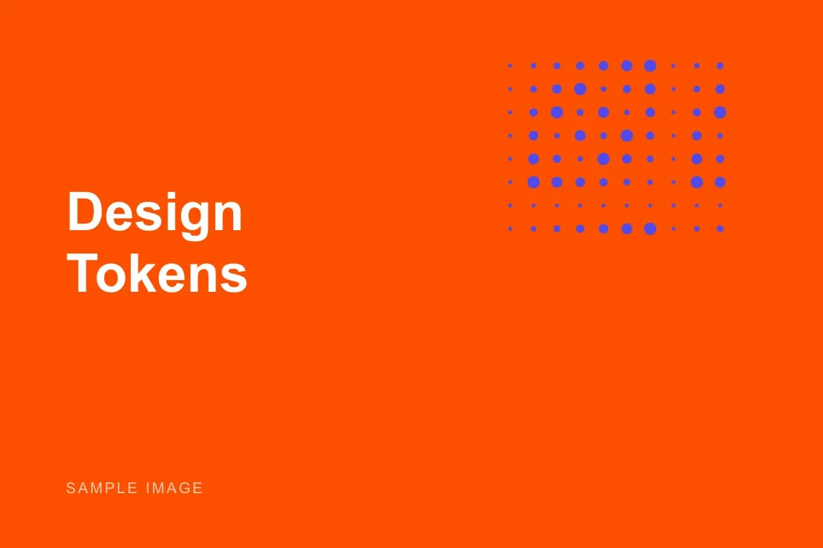 Cover graphic for “Design tokens that survive a redesign”