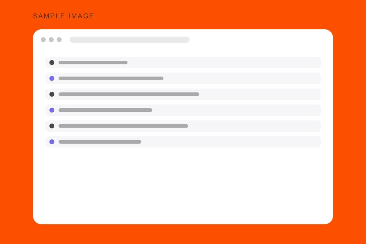 Placeholder screen 2 of Formwork